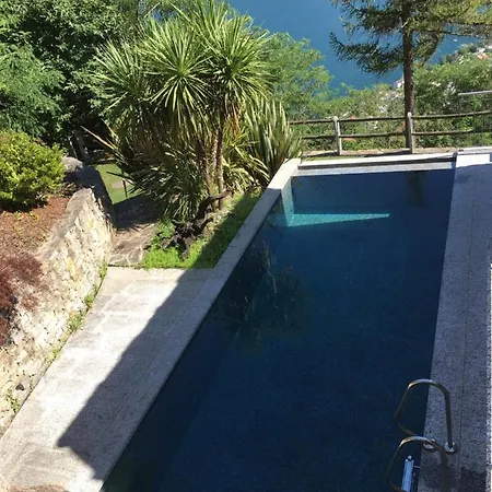 Ferienhaus Rustico Resa: Brione sopra Minusio